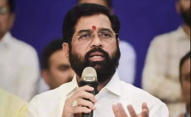 महाराष्ट्र में बारिश से प्रभावित किसानों को दिया जाएगा मुआवजा- सीएम एकनाथ शिंदे