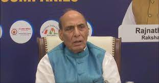 रक्षामंत्री राजनाथ सिंह ने स्वच्छता पर विशेष अभियान 2.0 की प्रगति का किया निरीक्षण