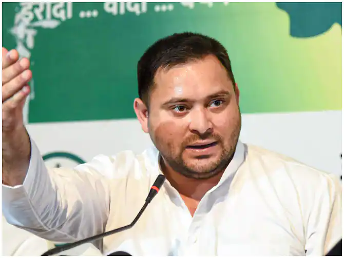 राउज एवेन्यू कोर्ट ने तेजस्वी यादव को दी जमानत, साथ ही सोच समझकर बयान देने की दी चेतावनी