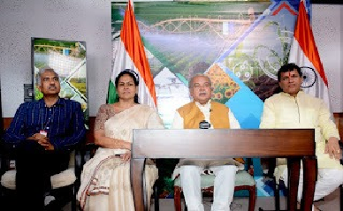 मध्य प्रदेश को कृषि में अग्रणी राज्य बनाने में वैज्ञानिकों की भूमिका अत्यंत महत्वपूर्ण- नरेंद्र सिंह तोमर