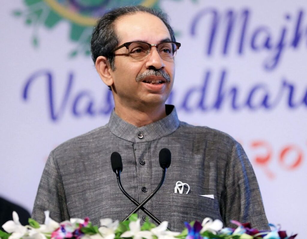 क्या लौट के उद्धव पुराने घर आएंगे?