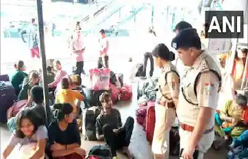 उत्तराखंड में रेलवे स्टेशनों और मंदिरों को विस्फोट से उड़ाने की धमकी वाले जैश ए मोहम्मद के पत्र के बाद अलर्ट