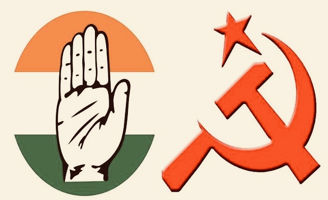 कांग्रेस और वामपंथियों का कंधा आप को सिर्फ़ अमानुष और वोट बैंक बनाता है
