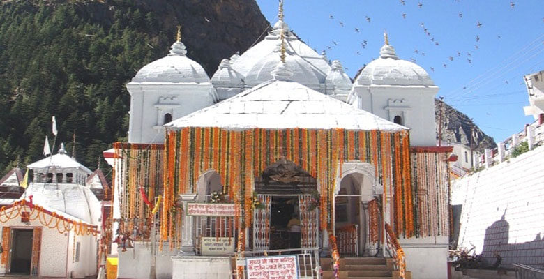 शीतकाल के लिए बंद हुए गंगोत्री धाम के कपाट