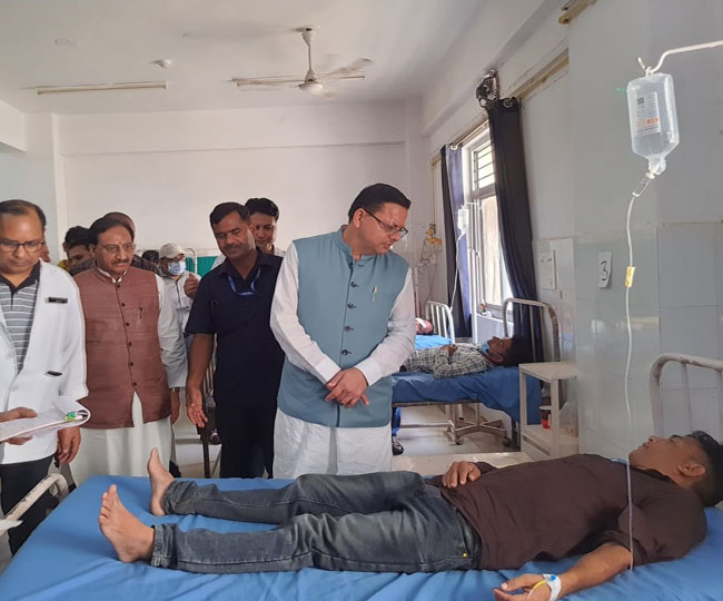 उत्तराखंड के पौड़ी में खाई में गिरी बरातियों से भरी बस, पीएम मोदी, सीएम धामी समेत कई मंत्रियों ने व्यक्त किया शोक