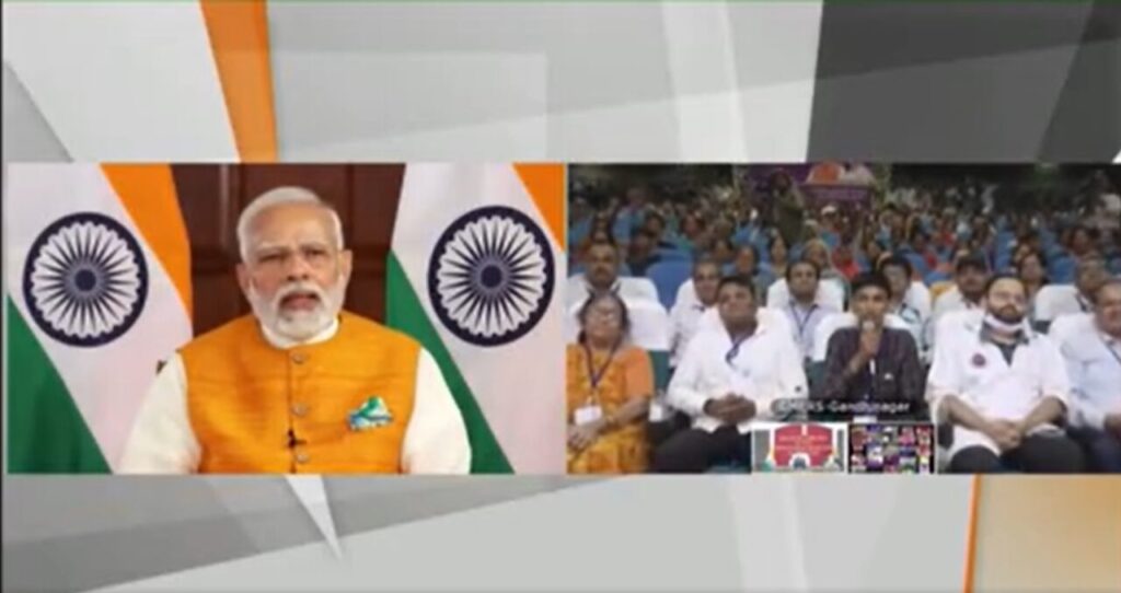 “हमारी योजनाएं आज सीधे आम नागरिकों की जरूरतों को पूरा करती हैं”- पीएम मोदी