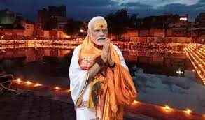 आज श्रीराम का राजतिलक करेंगे पीएम मोदी, रामनगरी में मनाया जाएगा दीपोत्सव