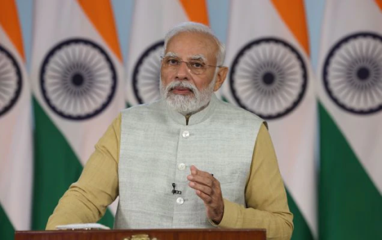 “भारत में, प्रौद्योगिकी विलगाव का नहीं, समावेश का माध्यम है”- पीएम मोदी