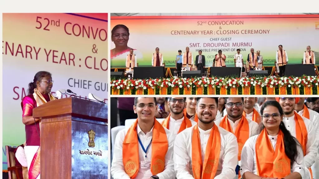 राष्ट्रीय शिक्षा नीति – 2020 में कहा गया है कि एक अच्छा शिक्षण संस्थान वह है जिसमें प्रत्येक छात्र का स्वागत किया जाता है- राष्ट्रपति द्रौपदी मुर्मु