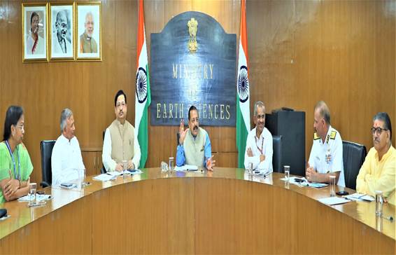 75 दिवसीय समुद्र तट स्वच्छता अभियान की सफलता ‘संपूर्ण सरकार’ के दृष्टिकोण को सत्य सिद्ध करती है- केंद्रीय मंत्री डॉ. जितेंद्र सिंह