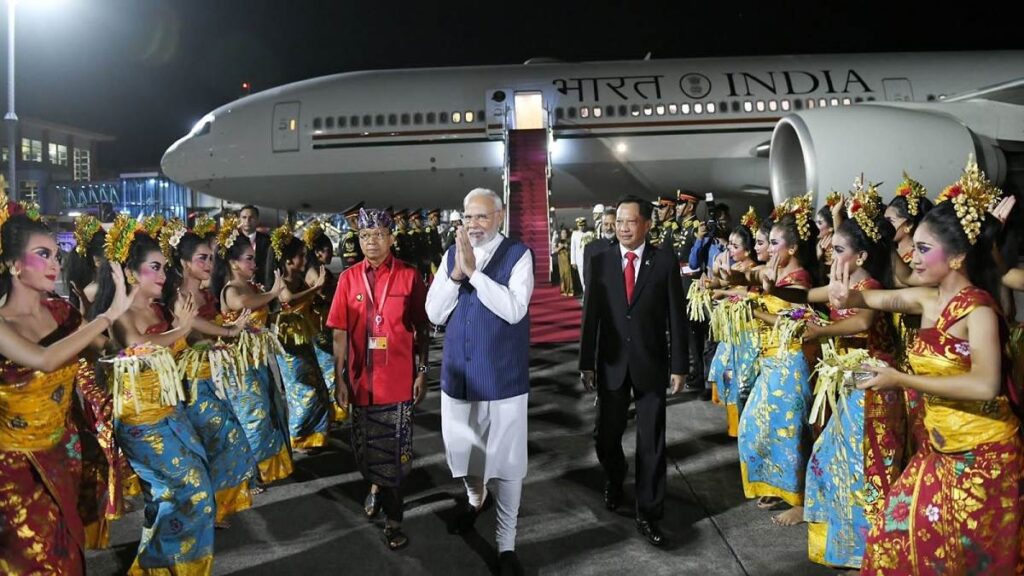 जी20 शिखर सम्मेलन में बोले पीएम मोदी, यूक्रेन युद्ध को समाप्त करने का रास्ता खोजना होगा