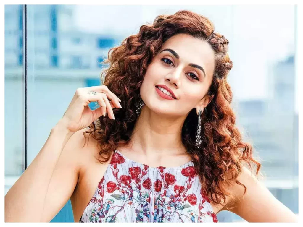 तापसी पन्नू की फिल्म ‘ब्लर’ ओटीटी पर होगी रिलीज, यहां देखें फिल्म का मोशन पोस्टर