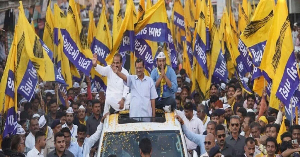 विधानसभा चुनाव से पहले आप को लगा तगड़ा झटका, वसंत खेतानी ने वापस लिया नामांकन