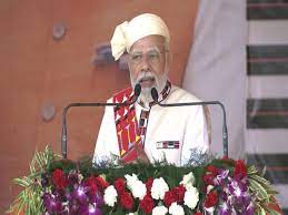 अरुणाचल प्रदेश के पहले ग्रीनफील्ड एयरपोर्ट के उद्घाटन पर बोले पीएम मोदी, पूर्वोत्तर का विकास सर्वोच्च प्राथमिकता