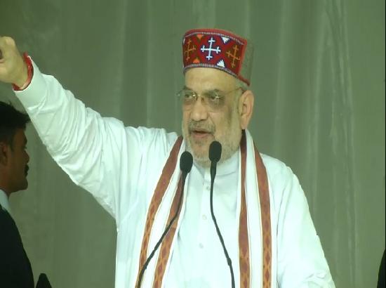 सीमाओं से खिलवाड़ करने वालों को कीमत चुकानी होगी: अमित शाह