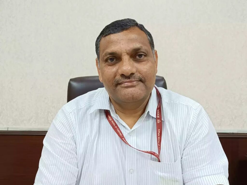 अमृत लाल मीणा ने कोयला सचिव का पदभार संभाला