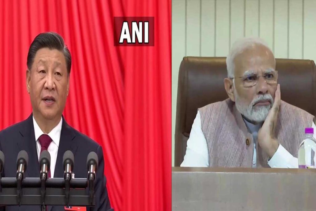 मोरबी बिज हादस- चीनी राष्ट्रपति शी चिनफिंग ने पीएम मोदी को भेजा शोक संदेश