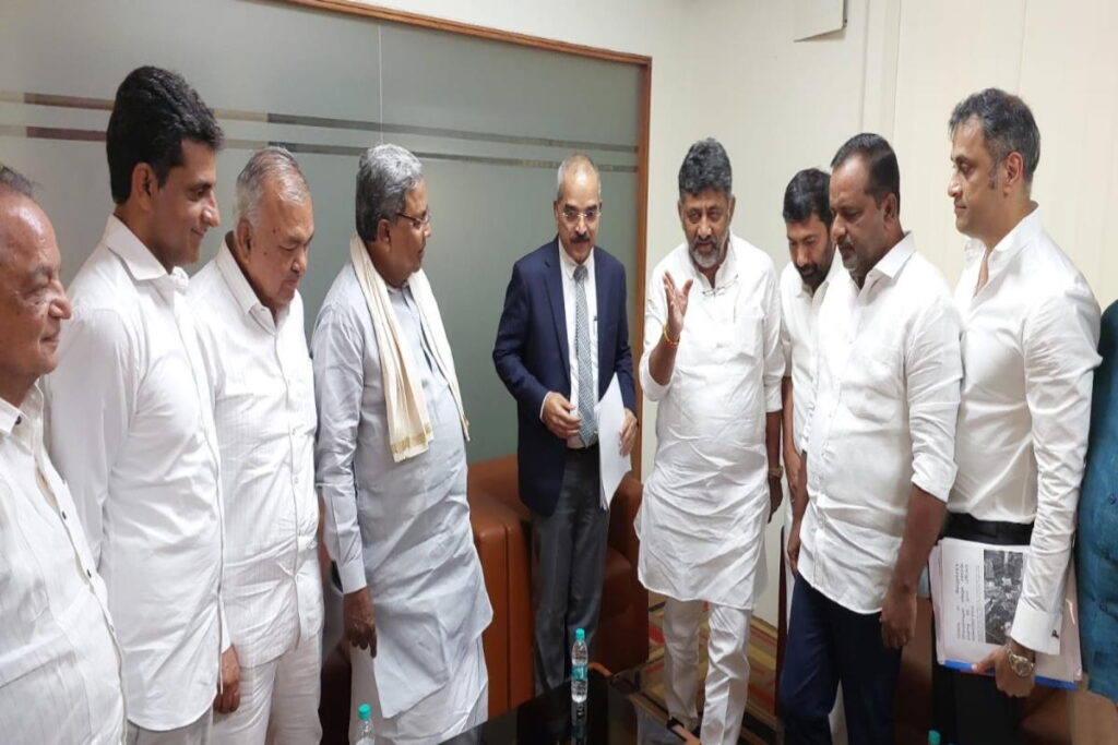 कर्नाटक में बीजेपी पर वोटर आईडी घोटाले का आरोप, कांग्रेस ने सीएम बोम्मई के खिलाफ दर्ज कराई शिकायत