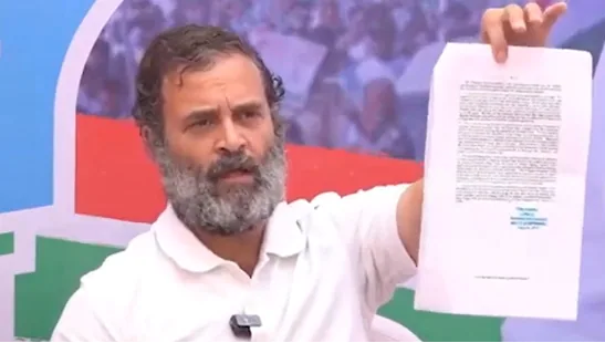 सावरकर के बारे में ‘अपमानजनक’ टिप्पणी करने के लिए राहुल गांधी के खिलाफ मानहानि का मामला दर्ज