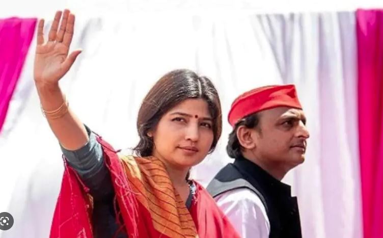 तेजप्रताप की जगह डिंपल क्यों उतरीं मैदान में?