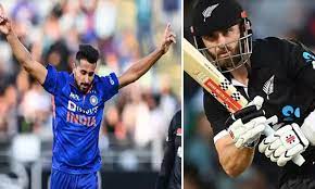न्यूजीलैंड vs भारत: टॉम लेथम-केन विलियमसन की साझेदारी की बदौलत न्यूजीलैंड ने भारत को 7 विकेट से हराया