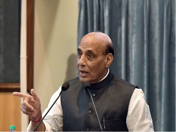 किसी भी राष्ट्र के साथ भारत की साझेदारी संप्रभु समानता एवं आपसी आर्थिक विकास पर आधारित है: राजनाथ सिंह