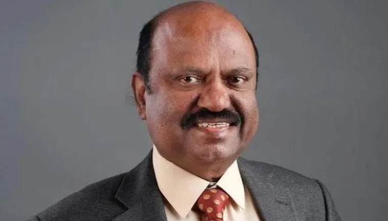 राष्ट्रपति मुर्मू ने डॉ सीवी आनंद बोस को पश्चिम बंगाल का राज्यपाल नियुक्त किया