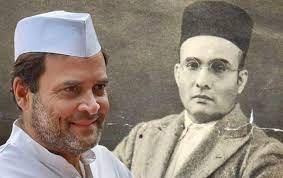 दिल्ली : कांग्रेस मुख्यालय के सामने वीर सावरकर की मूर्ति स्थापित करेगी हिंदु महासभा, PM को पत्र लिखकर बताई डेट