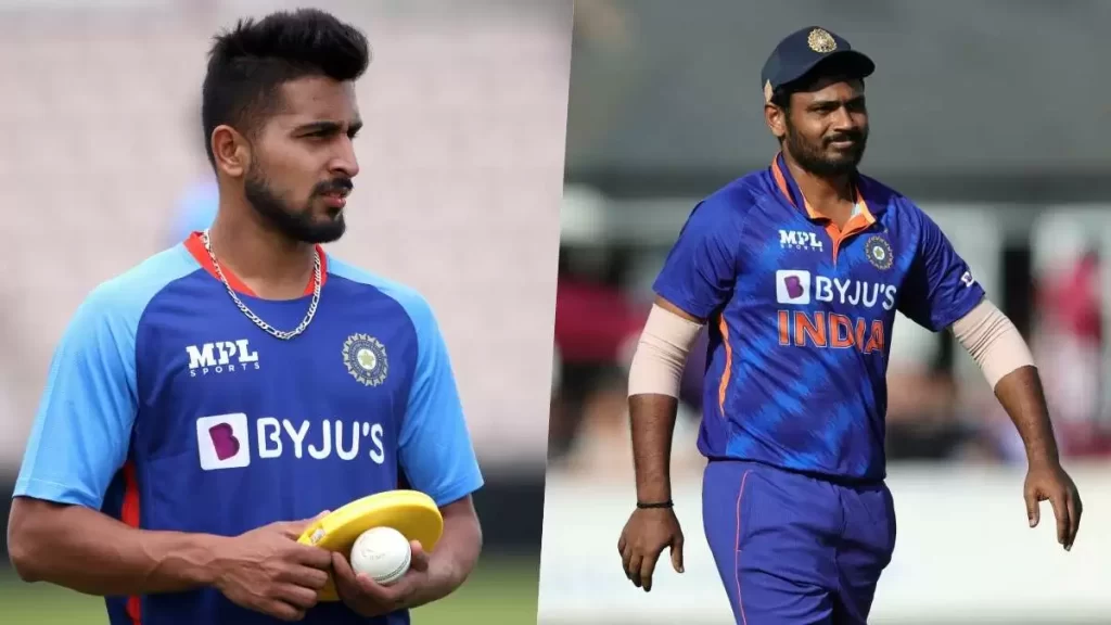 भारत VS न्यूजीलैंड: आखिरी टी20 में उमरान मलिक और संजू सैमसन को मौका देगा भारत