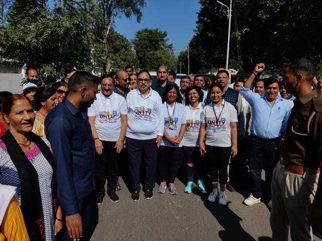 अमृत काल एक नया भारत, सरदार पटेल के सपनों का भारत के निर्माण का काल है: डॉ. महेंद्र नाथ पांडेय