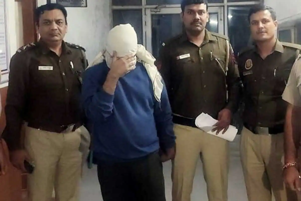 आफ़ताब के ”दृश्यम” पर भारी पड़ा पुलिस का ”सम्मोहन”, शातिर से ऐसे उगलवाये क़त्ल के राज