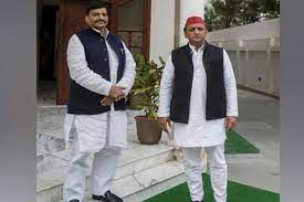 मैनपुरी बाय पोल: सपा ने मैनपुरी उपचुनाव के लिए शिवपाल यादव को बनाया स्टार प्रचारक