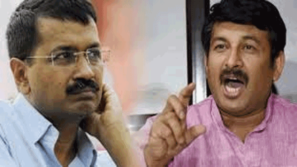 अपने पाप कर्मों की सजा से डरे अरविंद केजरीवाल को मिले पूरी सुरक्षा :मनोज तिवारी