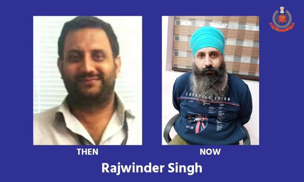 आस्ट्रेलिया में महिला की हत्या करने वाले अभियुक्त को स्पेशल सेल ने गिरफ्तार किया