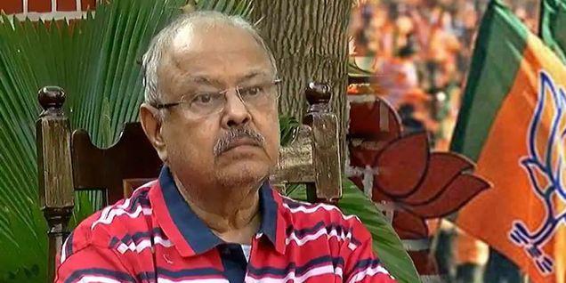 बीजेपी के पूर्व स्वास्थ्य मंत्री जय नारायण व्यास ने पार्टी के सभी पदों से दिया इस्तीफा
