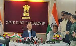 दिल्ली नगर निगम चुनाव के लिए तारीखों की घोषणा, 4 दिसंबर को होगा मतदान और 7 को आएगा रिजल्ट