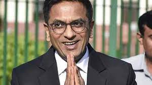 जस्टिस डीवाई चंद्रचूड़ होंगे देश के 50वें CJI, 9 नवंबर से संभालेंगे कार्यभार