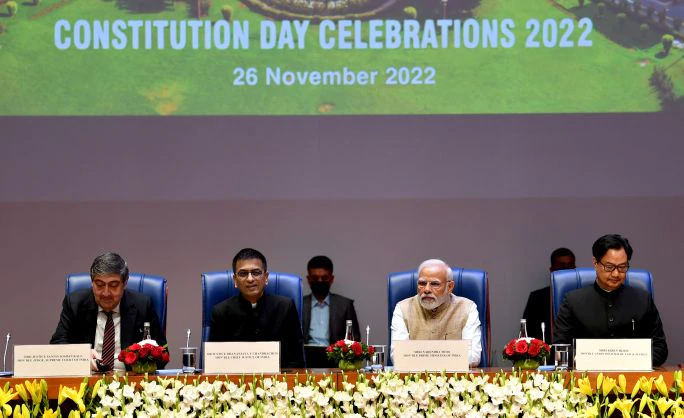 “हमारे संविधान की मूल भावना युवा-केंद्रित है”- पीएम मोदी