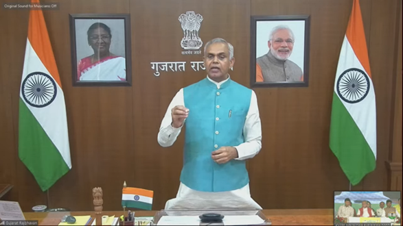 प्राकृतिक खेती किसानों के लिए समृद्धि का मार्ग: श्री आचार्य देवव्रत