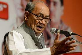 ‘भारत जोड़ो यात्रा के जरिये हम वोट मांगने नहीं निकले हैं- दिग्विजय सिंह
