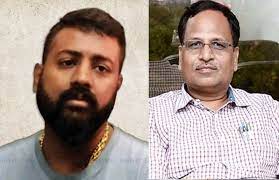 महाठग सुकेश का दावा, आम आदमी पार्टी के नेता सत्येंद्र जैन को दिए 10 करोड़ रुपये