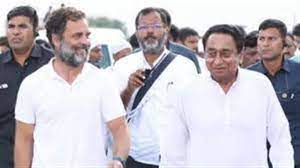 राहुल गांधी और कमलनाथ की हत्या की धमकी देने वाले शख्स की हुई पहचान, तलाश जारी