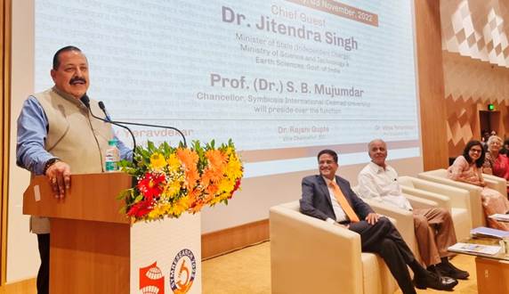 टाइप 1 मधुमेह का प्रबंधन करने में संतुलित जीवनशैली महत्वपूर्ण भूमिका निभाता है- डॉ. जितेंद्र सिंह