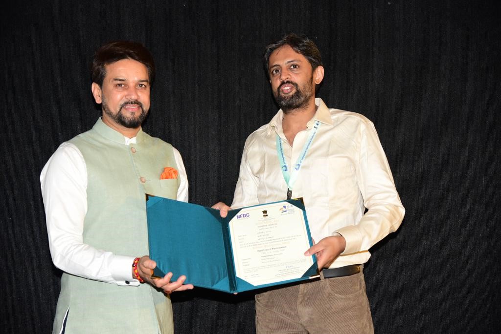 “इंडियन पैनोरमा खंड के तहत हम देश के चारों कोनों की सर्वश्रेष्ठ फिल्मों का प्रदर्शन करेंगे”:श्री अपूर्वा चंद्रा