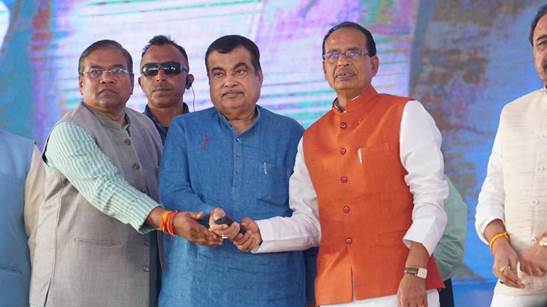 मंडला और कान्हा राष्ट्रीय उद्यान का प्राकृतिक सौंदर्य हमेशा ही पर्यटकों को आकर्षित करता है- नितिन गडकरी