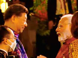गलवान के बाद जी20 समिट में पीएम मोदी और शी जिनपिंग की पहली मुलाकात