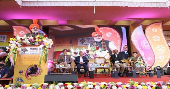 जल्द ही दीदियों के पास अपने स्टार्टअप होंगे क्योंकि उनका मंत्रालय इन प्रस्तावों पर सक्रियता से विचार कर रहा है- गिरिराज सिंह