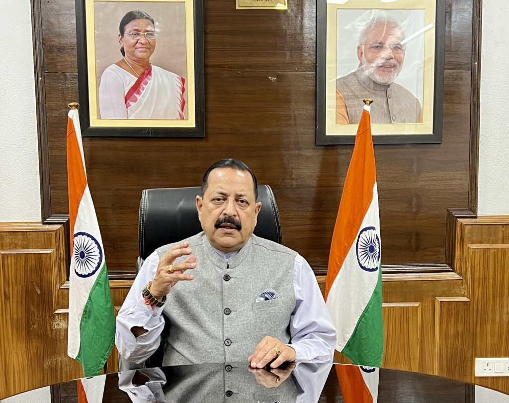 भारत छोटे मॉड्यूलर रिएक्टरों (एसएमआर) के विकास के लिए कदम उठा रहा है- केंद्रीय मंत्री डॉ. जितेंद्र सिंह