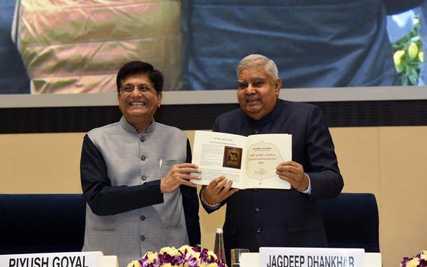 हमारे शिल्पकार भारत की विरासत को विश्व के समक्ष प्रदर्शित करने वाले दूत हैं- उपराष्ट्रपति धनखड़