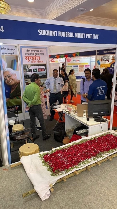अब मृतकों का अंतिम संस्कार करवाने के लिए खुली कंपनी, अब पैसे लेकर कोई भी देगा अर्थी को कांधा
